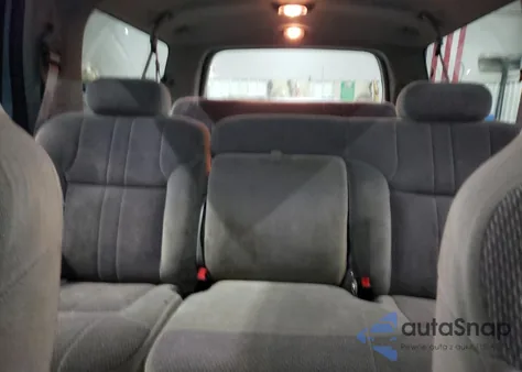 2000 Ford Excursion Xlt z USA, uszkodzony, nr VIN 1FMNU41S4YEA53408